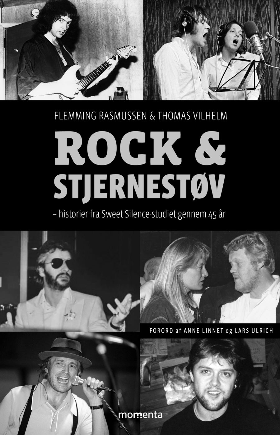 Rock & stjernestøv– Historier fra Sweet Silence-studiet gennem 45 år