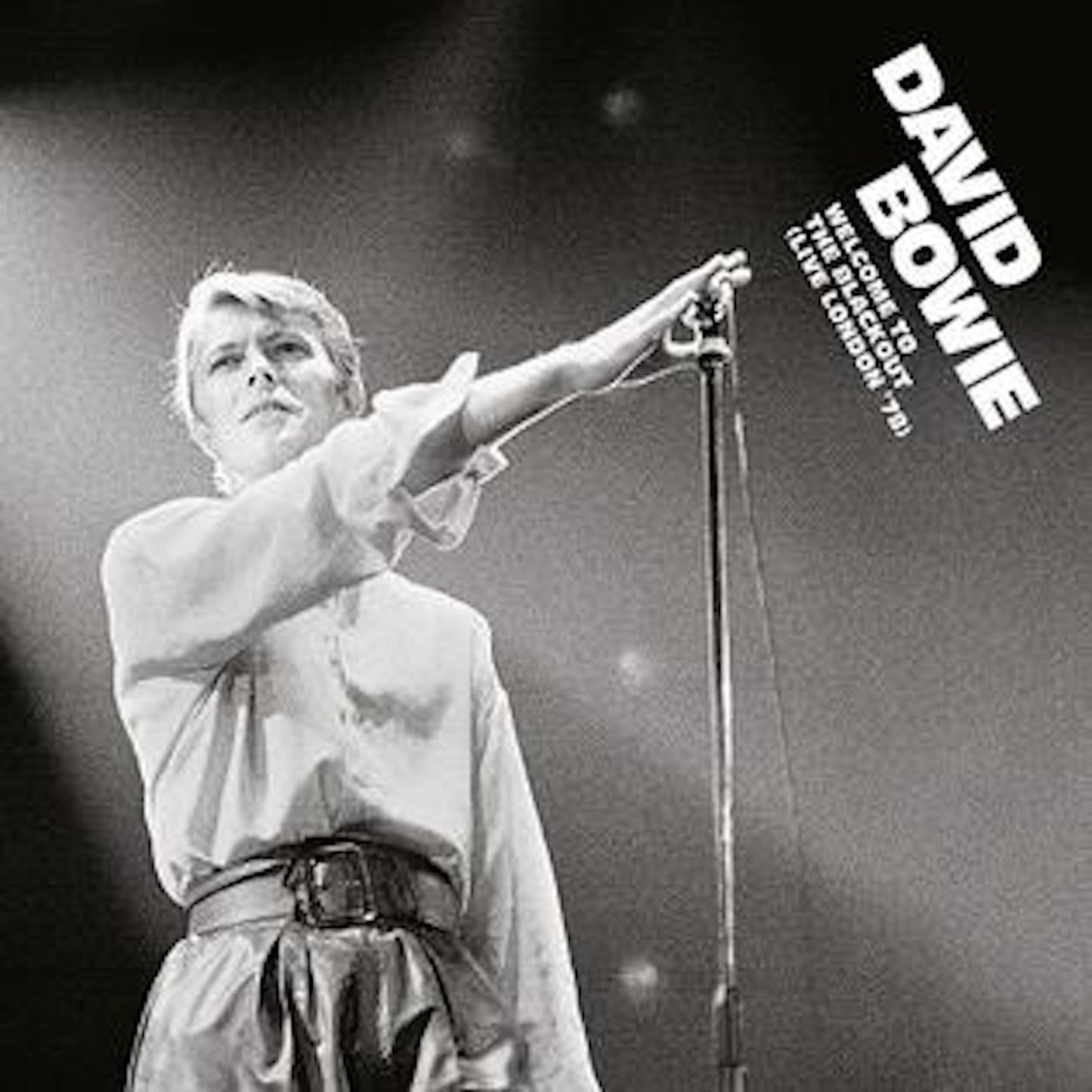 Bowie, David - Welcome To The Blackout (Live London ’78)