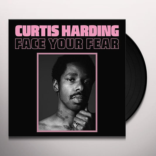 Harding,  Curtis  ‎– Face Your Fear