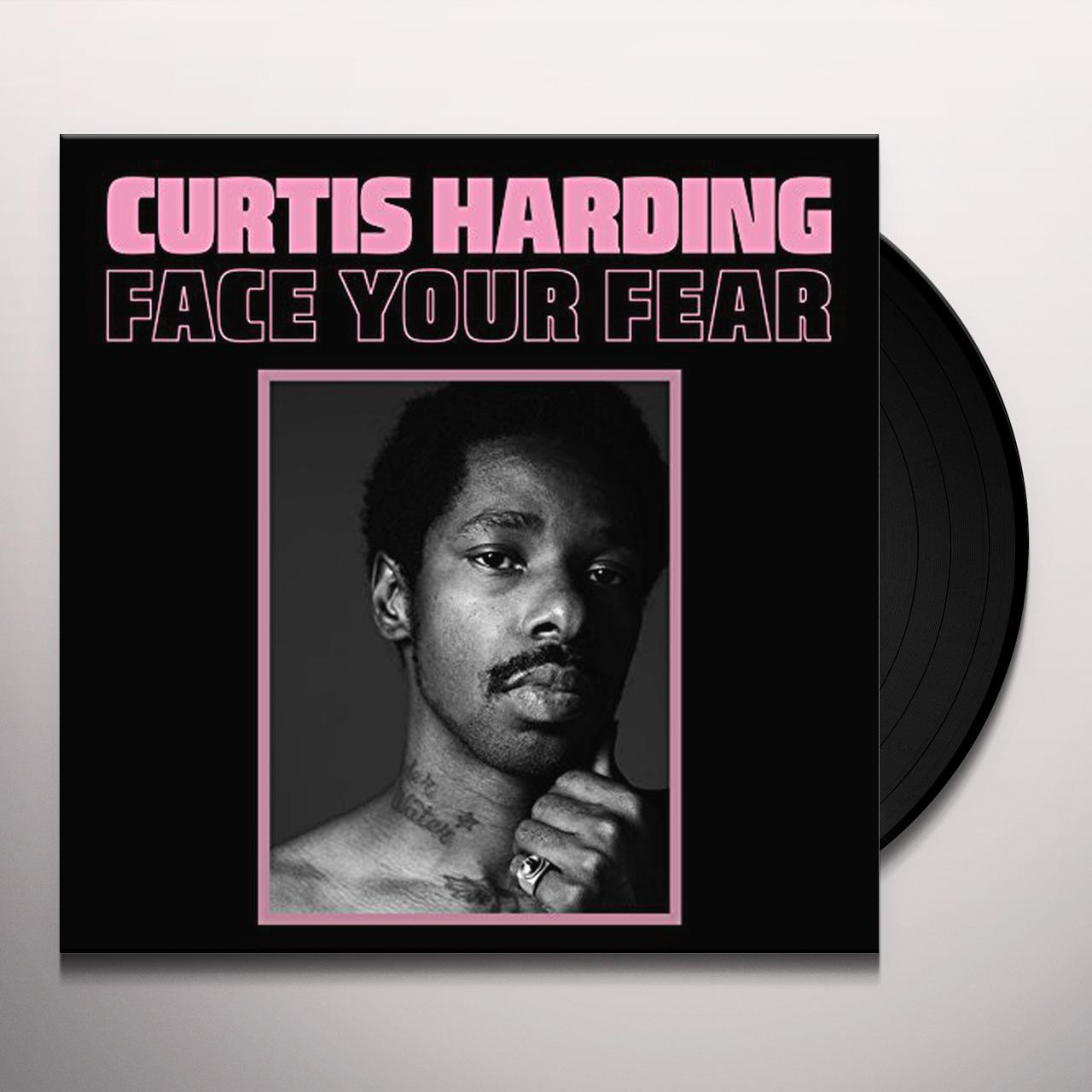 Harding,  Curtis  ‎– Face Your Fear