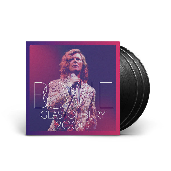 Bowie, David - Glastonbury