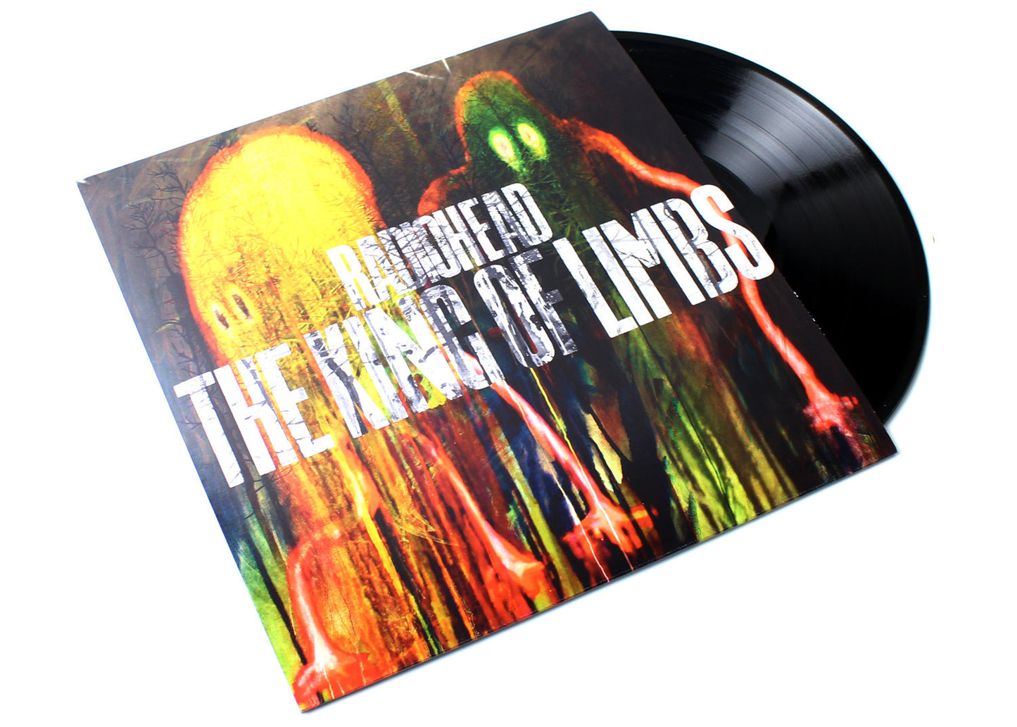 Radiohead - The King of Limbs