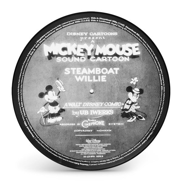 Steamboat Willie    - OST