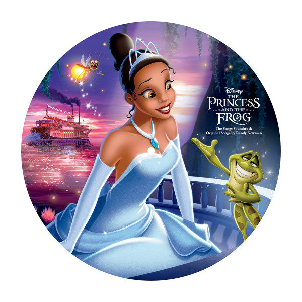 Princess and the Frog   - OST