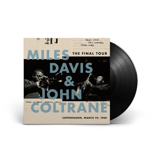 Miles Davis & John Coltrane - The Final Tour: Copenhagen