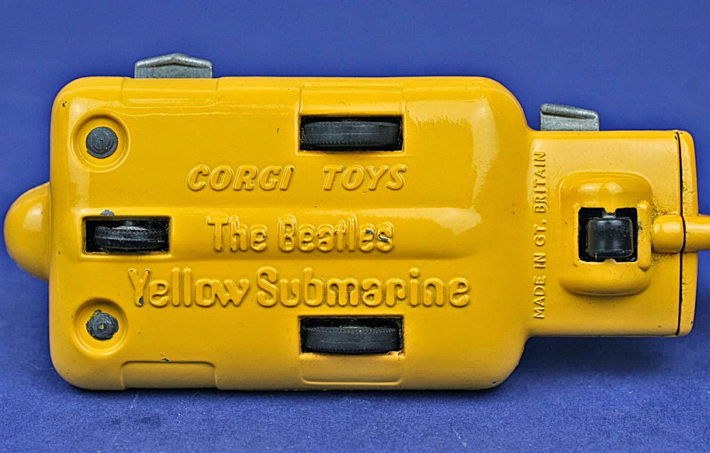 Beatles - Yellow Submarine (Toy)