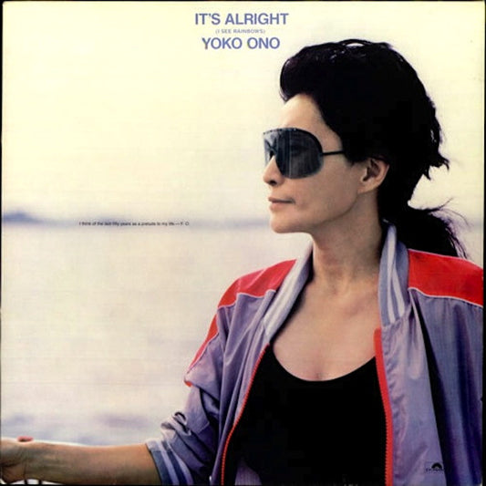 Ono, Yoko - It's Alright