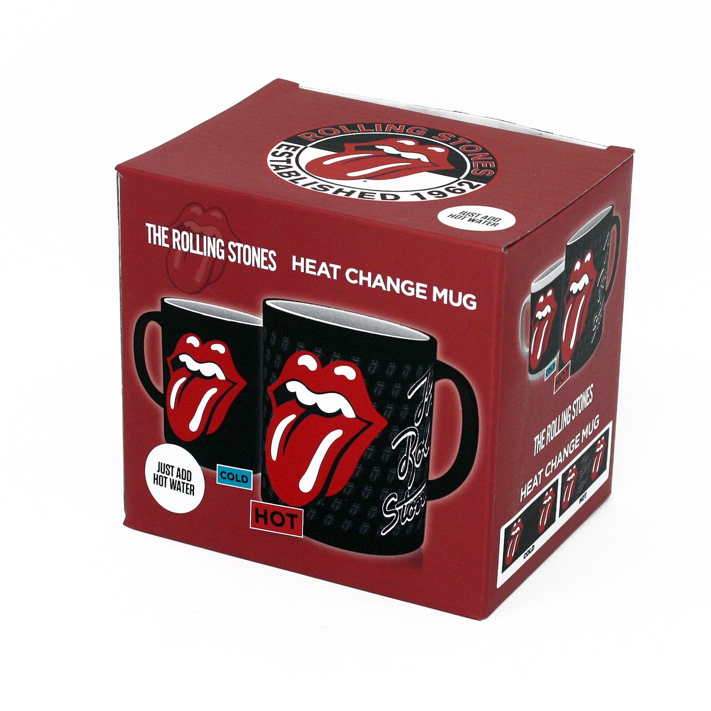 Rolling Stones - Haet Change Mug