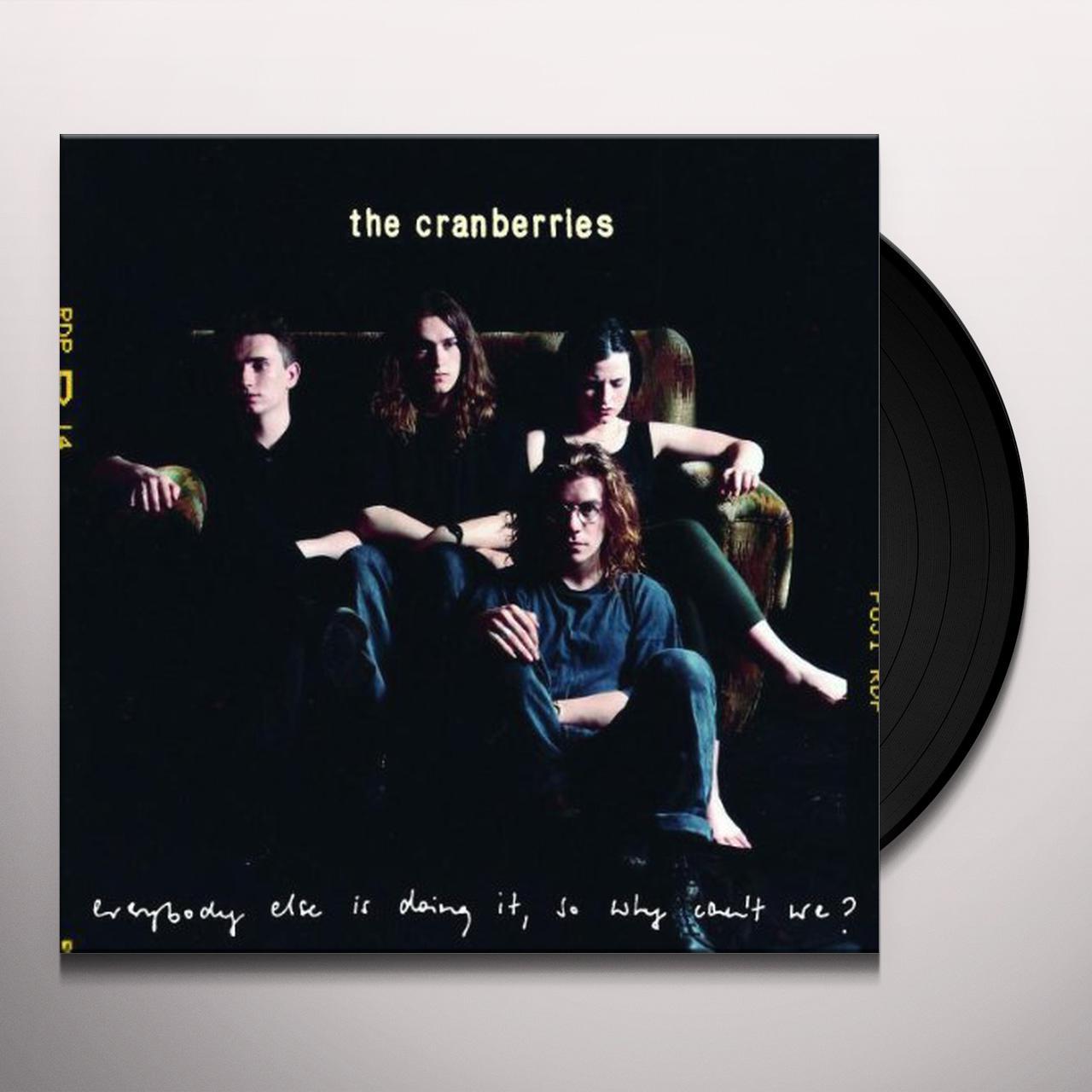 Cranberries -  Everybody Else Is Doing It, So Why Can't We?