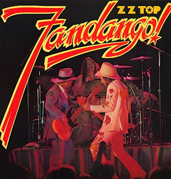 ZZ Top - Fandango.
