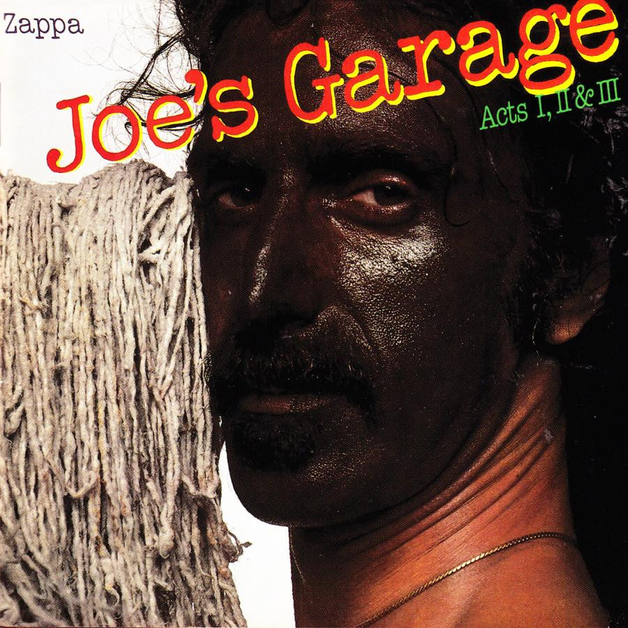 Zappa, Frank - Joe's Garage 1-3