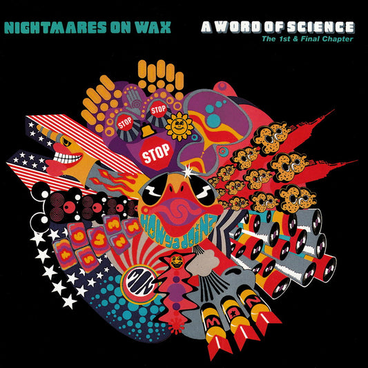 Nightmares on Wax - A Word Of Science