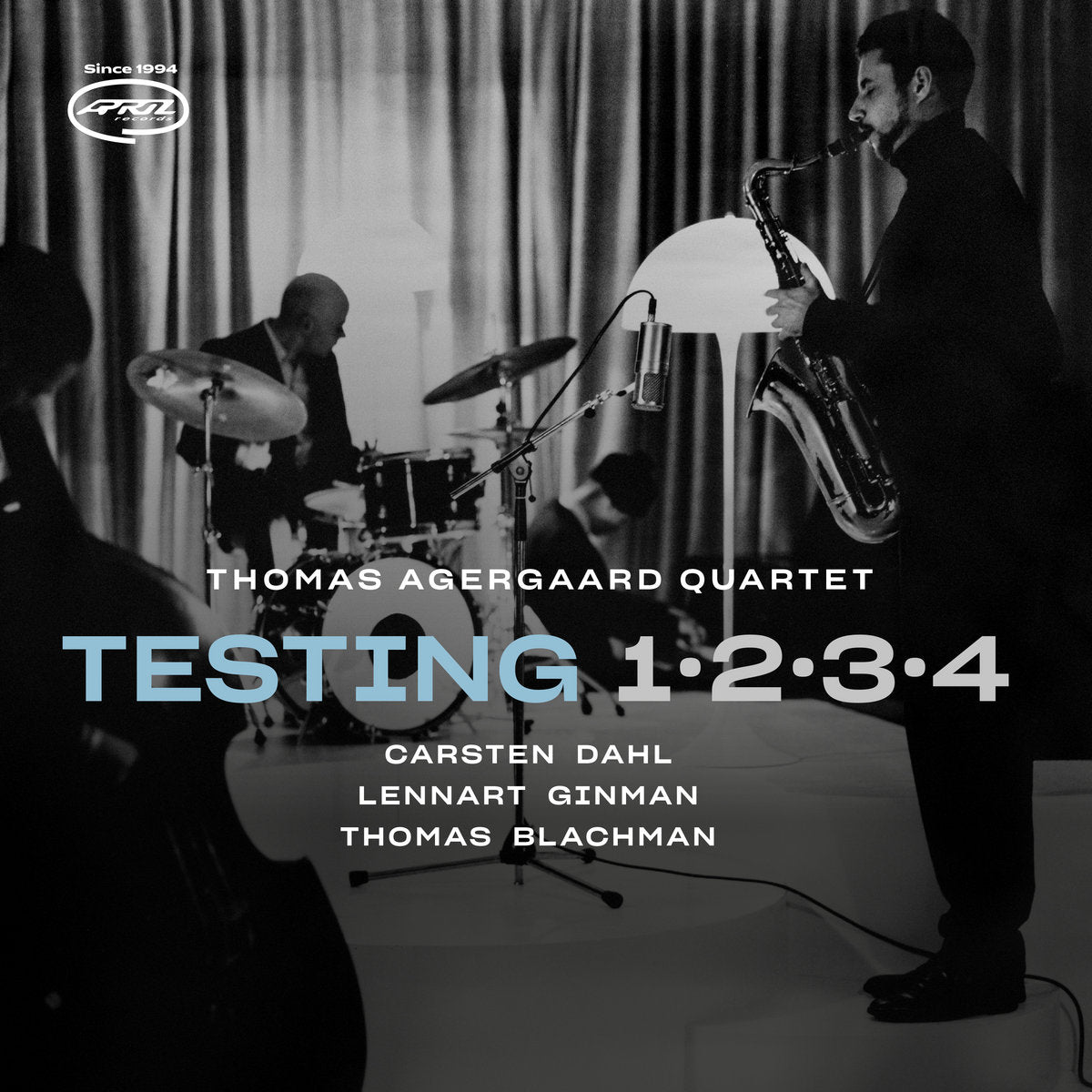 Thomas Agergaard Quartet  - Testing 1-2-3-4