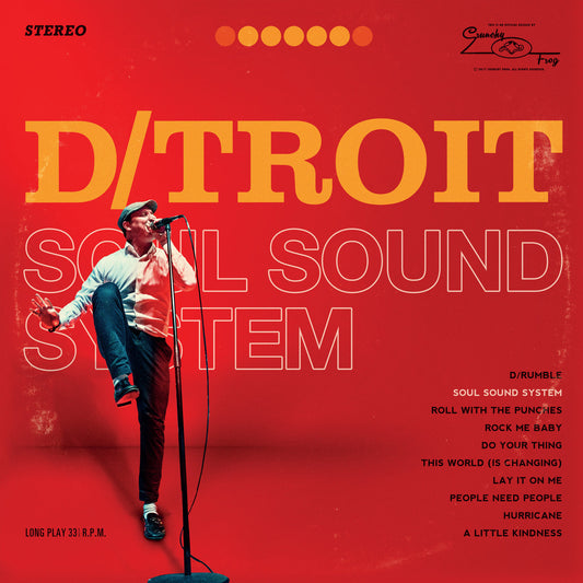 D/troit - Soul Soul System