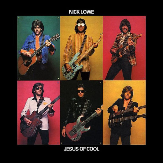 Lowe, Nick - Jesus Of Cool