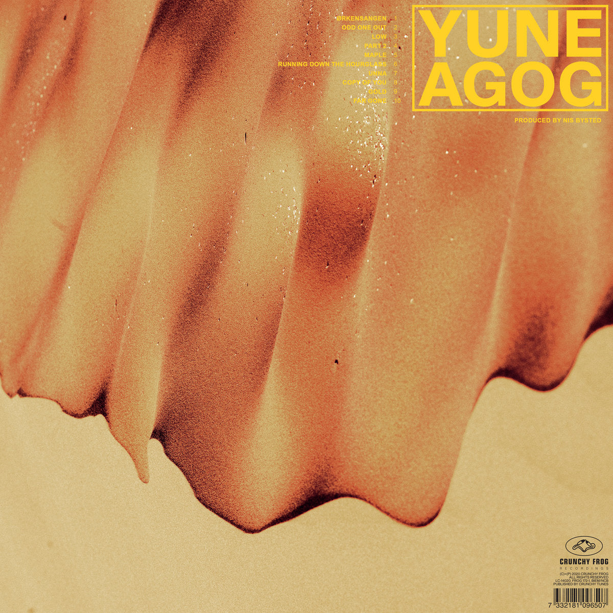 Yune - Agog
