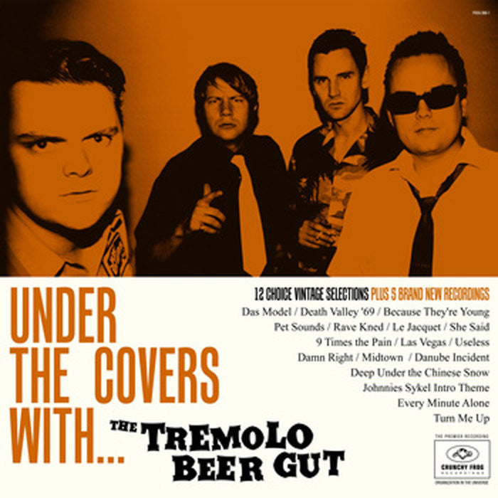 Tremolo Beer Gut - Under the Covers With....
