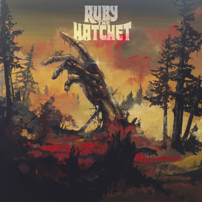 Ruby The Hatchet - Aurum