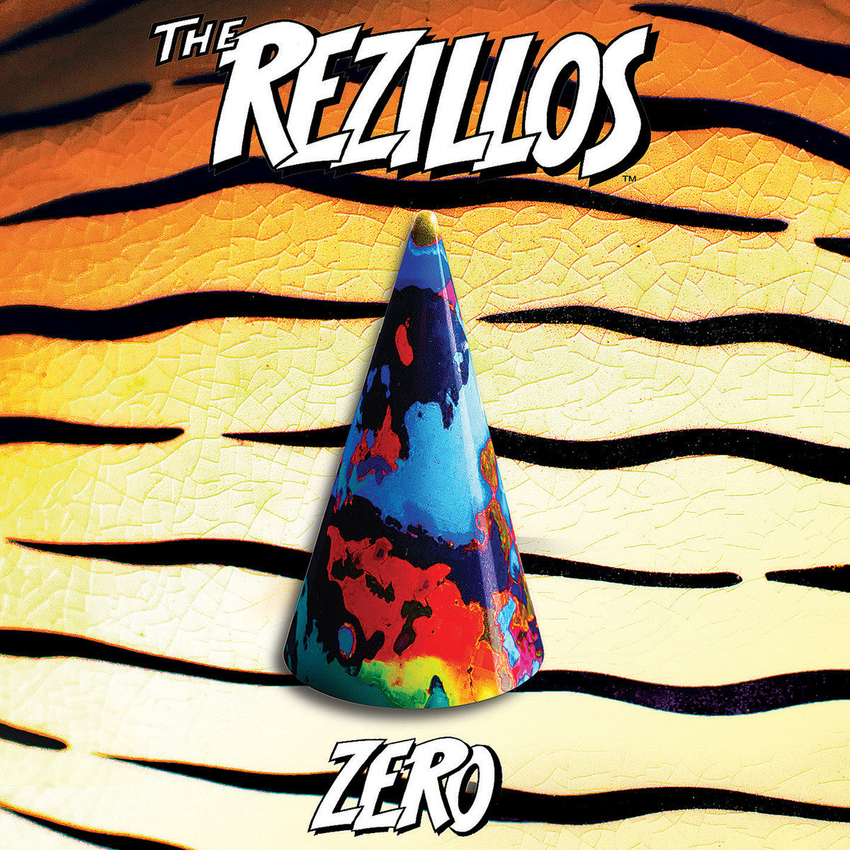 Rezillos - Zero