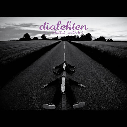 Dialekten  - Stiplede Linjer