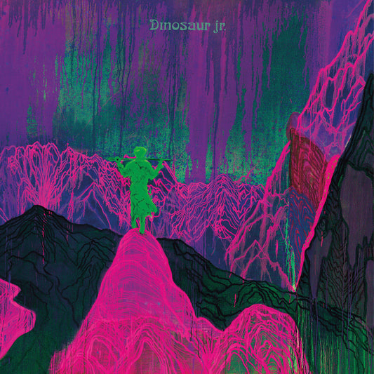 Dinosaur Jr - Give a Glimpse of What Yer Not