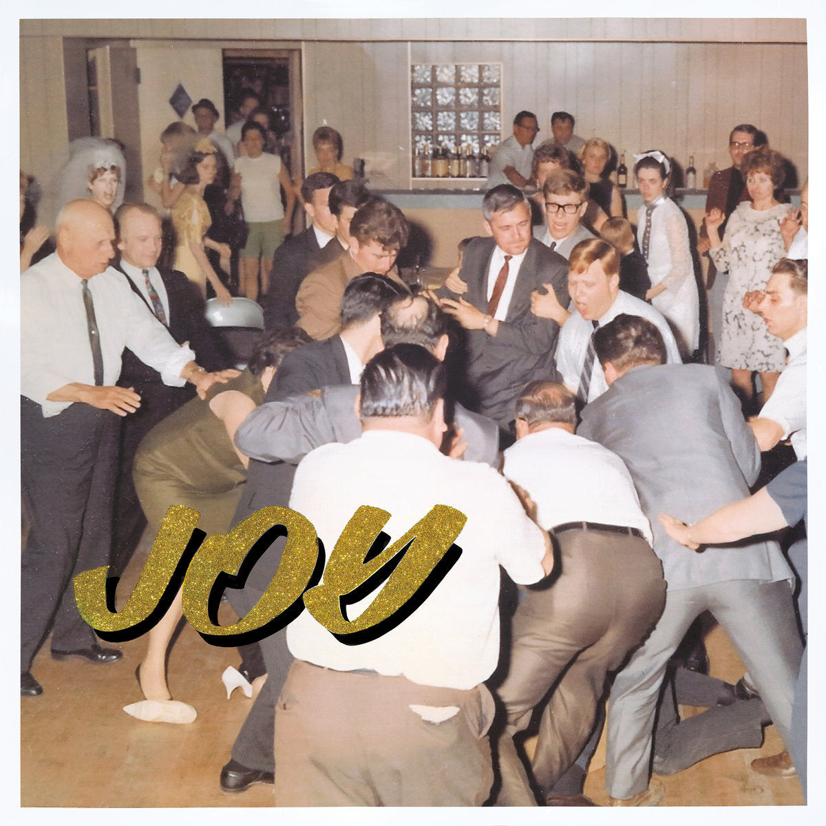 Idles ‎– Joy As An Act Of Resistance