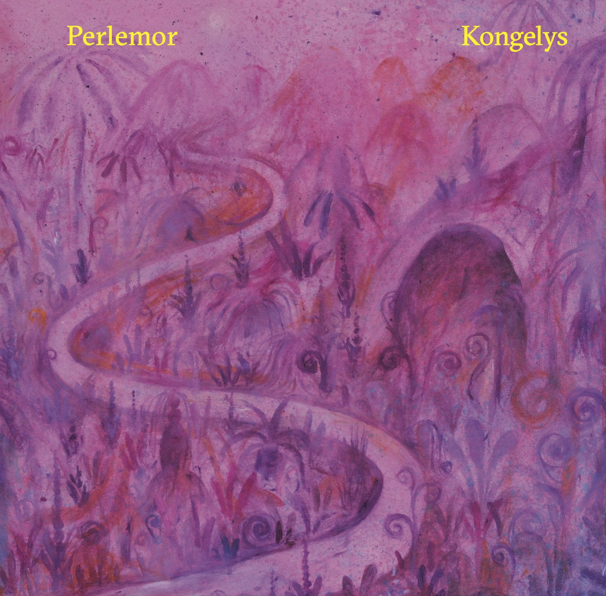 Perlemor ‎– Kongelys