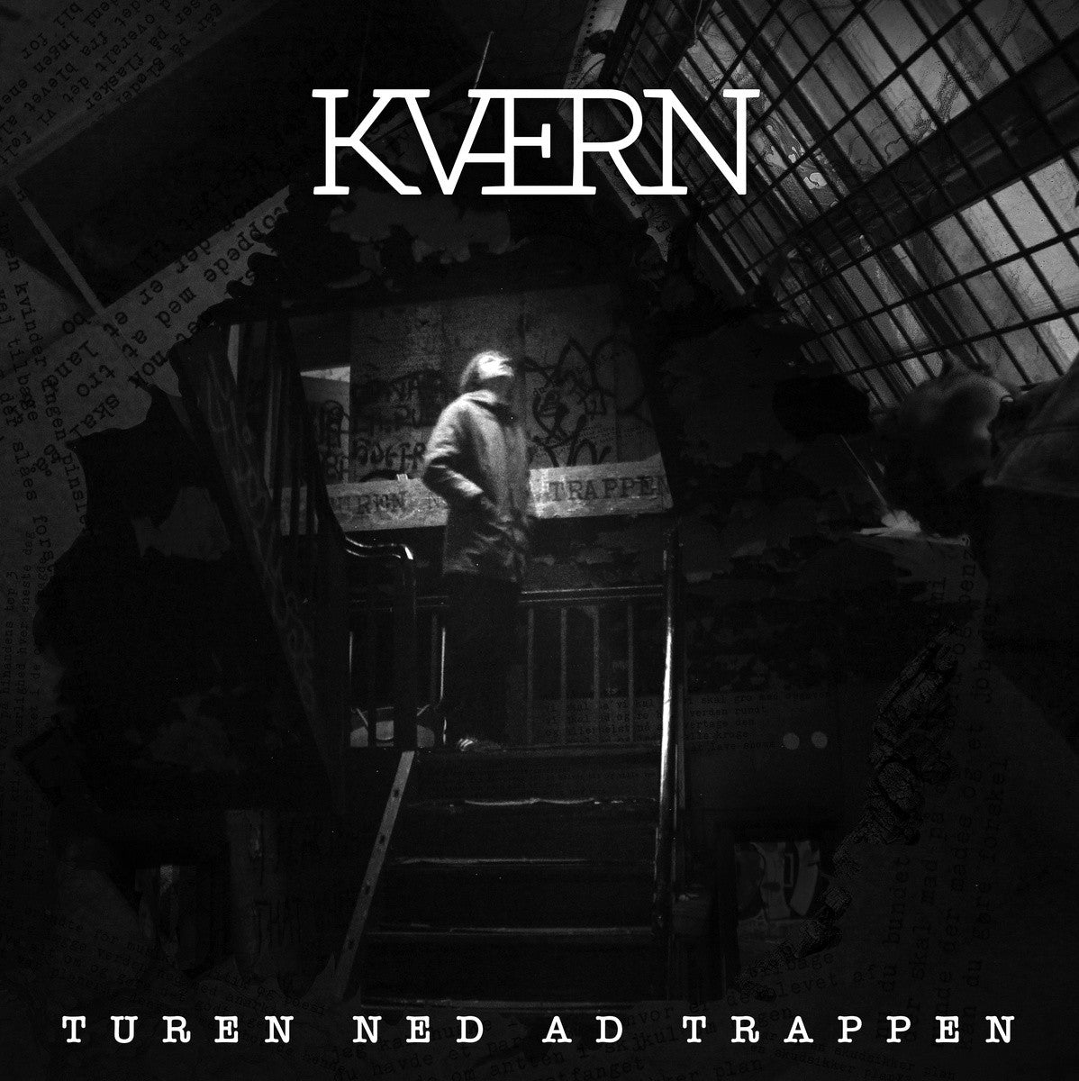 Kværn - Turen Ned Af Trappen