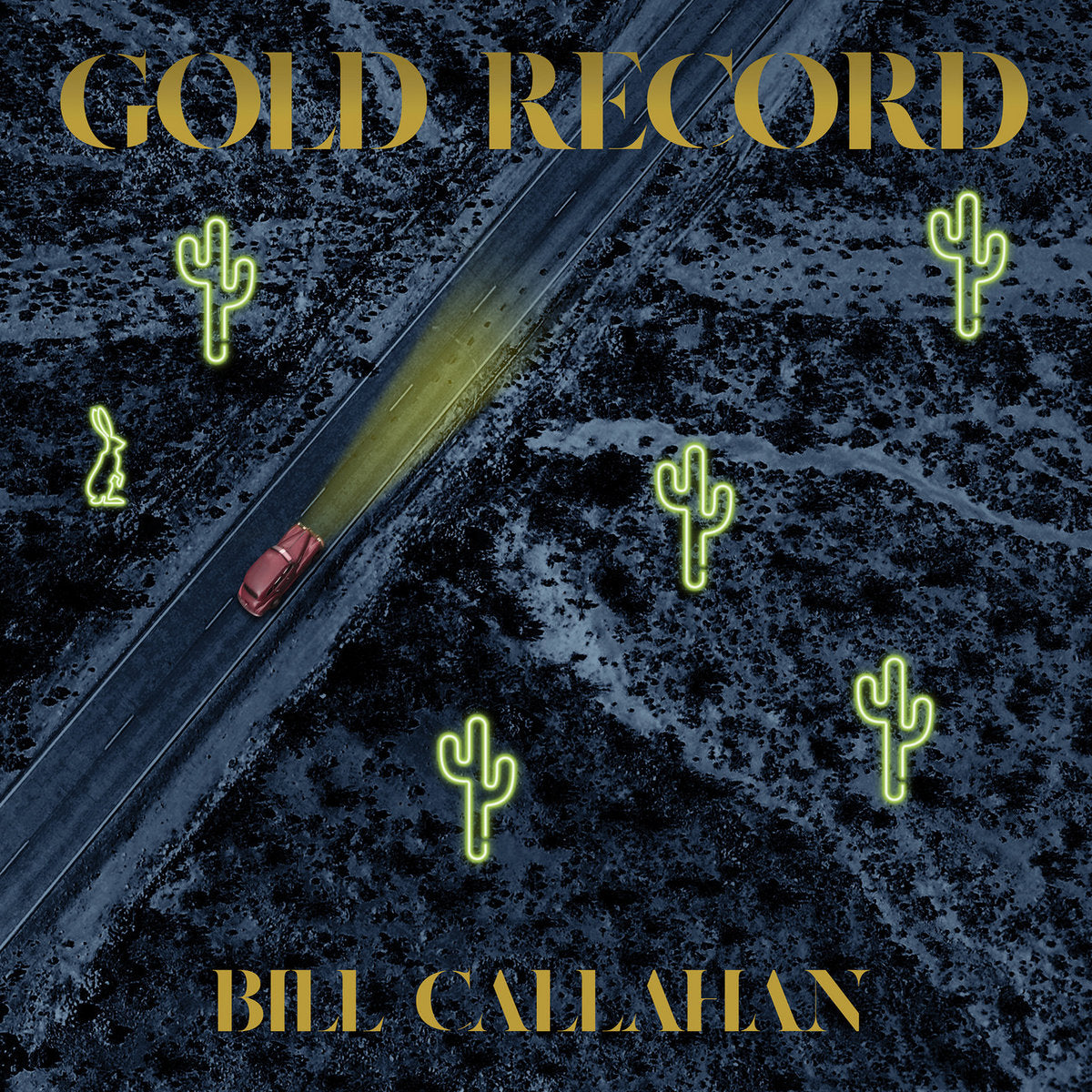 Callahan, Bill ‎– Gold Record