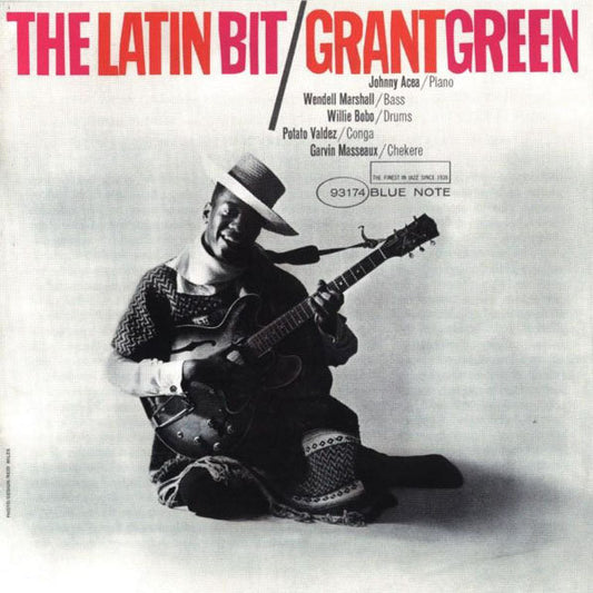 Green, Grant - The Latin Bit. - RecordPusher  