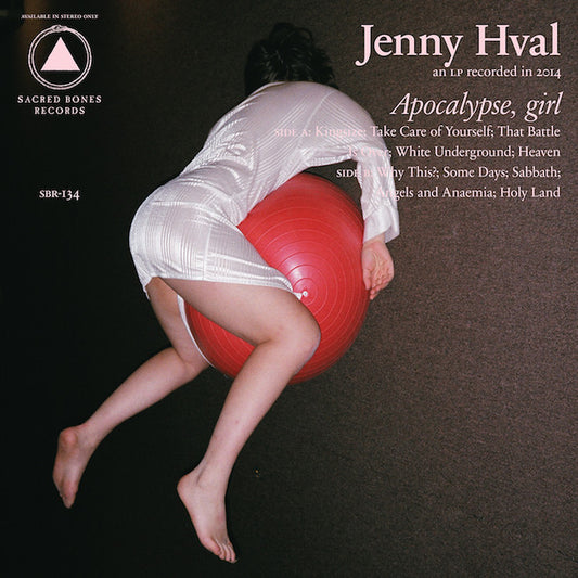 Hval, Jenny - Apocalypse, Girl