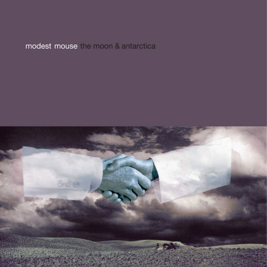 Modest Mouse - Moon & Antarctica