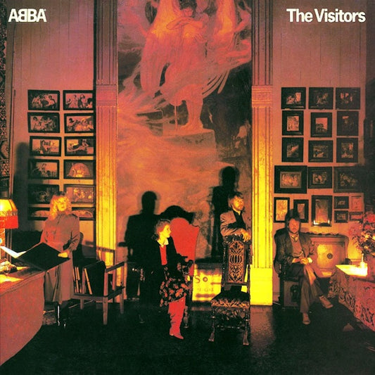ABBA - The Visitors - RecordPusher  