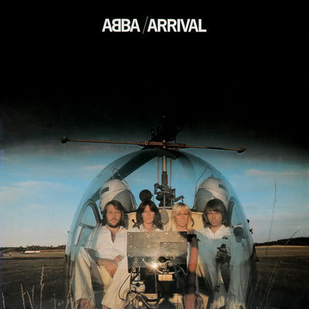 ABBA - Arrival - RecordPusher  