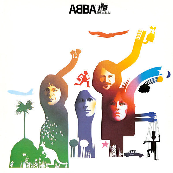 ABBA - The Album - RecordPusher  
