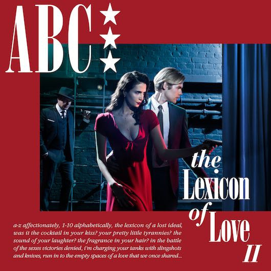 Abc - Lexicon Of Love II - RecordPusher  
