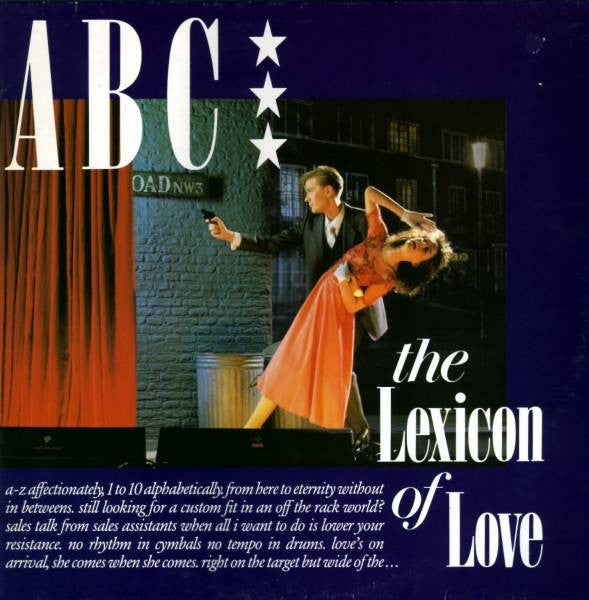 ABC - The Lexicon Of Love - RecordPusher  