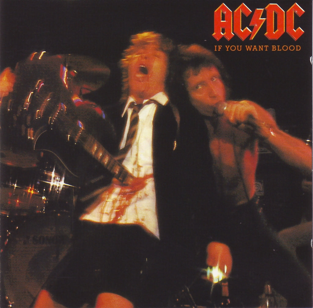 AC/DC - If You Want Blood - RecordPusher  