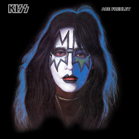 Kiss - Ace Frehley.