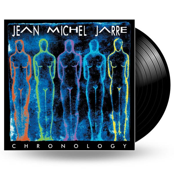 Jarre, Jean-Michel ‎– Chronology