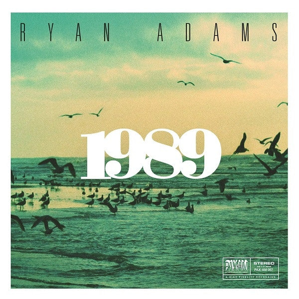 Adams, Ryan - 1989 - RecordPusher  
