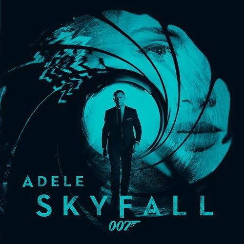 Adele - Skyfall. - RecordPusher  