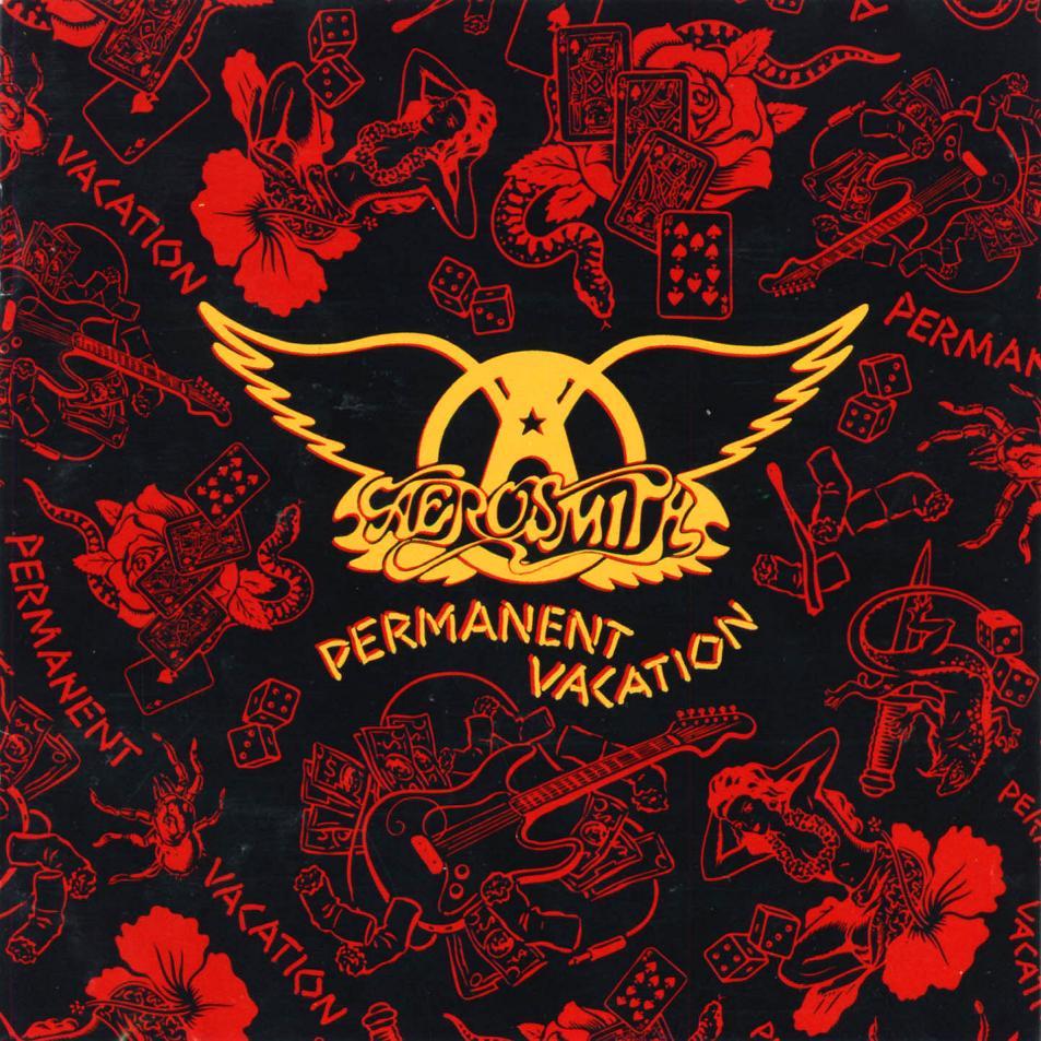 Aerosmith - Permanent Vacation. - RecordPusher  