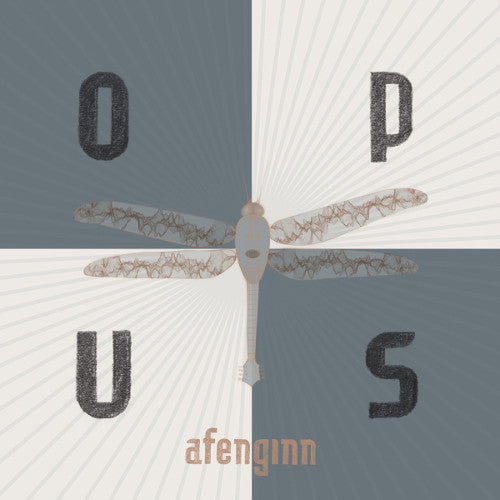 Afenginn - Opus - RecordPusher  