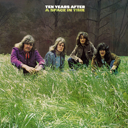 Ten Years After - A Space In Time.