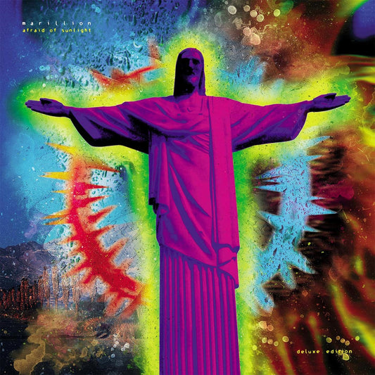 Marillion - Afraid Od Sunlight