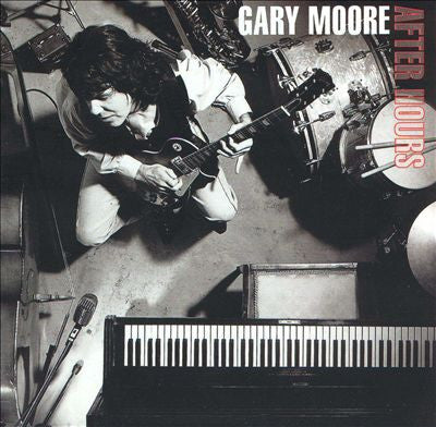 Moore, Gary - After Hours.