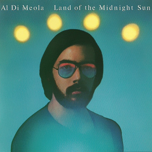 Di Meola, Al - Land Of The Midnight Sun.