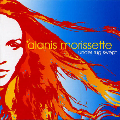 Morissette, Alanis - Under Rug Swept