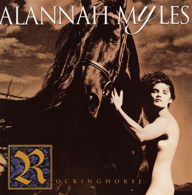 Myles - Alannah - Rockinghorse